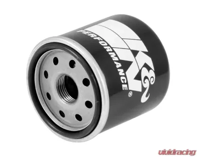 K&N Oil Filter KN-128 for Kawasaki Mule 4000, 4010, 600, 610, 2018-2022 - KN-128