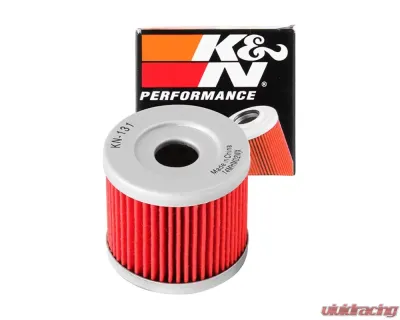 K&N Oil Filter - KN-131