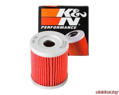 K&N Oil Filter - KN-132