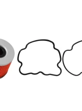 K&N Oil Filter KN-133 for Suzuki GS Series 1977-2009 - High Flow Cartridge Design                                     - KN-133 - Image 3