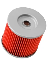 K&N Oil Filter KN-133 for Suzuki GS Series 1977-2009 - High Flow Cartridge Design                                     - KN-133 - Image 3