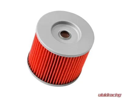 K&N Oil Filter KN-133 for Suzuki GS Series 1977-2009 - High Flow Cartridge Design - KN-133