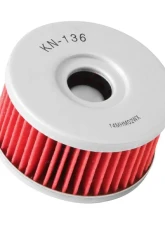 K&N Oil Filter                                     - KN-136 - Image 3