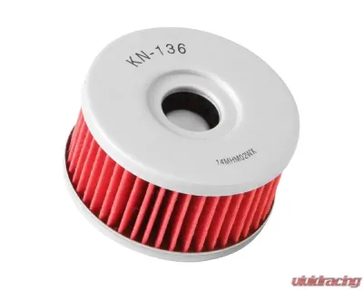 K&N Oil Filter - KN-136