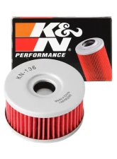 K&N Oil Filter                                     - KN-136 - Image 3