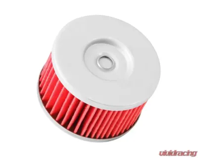 K&N Oil Filter Cartridge for Suzuki DR500, DR650, LS650, S40 Boulevard, SP500, SP600 - KN-137