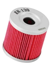 K&N Oil Filter                                     - KN-139 - Image 2