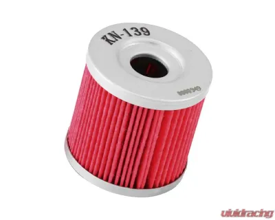 K&N Oil Filter - KN-139