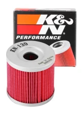 K&N Oil Filter                                     - KN-139 - Image 2