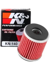 K&N Oil Filter                                     - KN-140 - Image 3