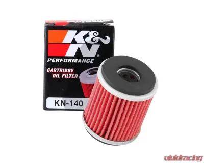 K&N Oil Filter - KN-140