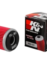 K&N Oil Filter                                     - KN-141 - Image 2