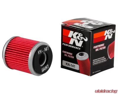 K&N Oil Filter - KN-141
