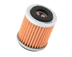 K&N Oil Filter KN-142 for Yamaha YFM350ER, YFM350X, YZ400F, WR426F - Cartridge Style