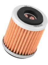 K&N Oil Filter KN-142 for Yamaha YFM350ER, YFM350X, YZ400F, WR426F - Cartridge Style                                     - KN-142 - Image 3