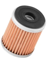 K&N Oil Filter KN-142 for Yamaha YFM350ER, YFM350X, YZ400F, WR426F - Cartridge Style                                     - KN-142 - Image 2