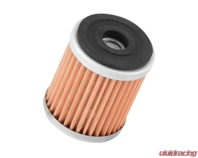K&N Oil Filter KN-142 for Yamaha YFM350ER, YFM350X, YZ400F, WR426F - Cartridge Style - KN-142