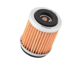 K&N Oil Filter KN-143 for Yamaha SR185, XT125, XT200, TW200, and More