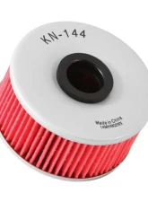 K&N Oil Filter KN-144 for Yamaha XS400, XJ650, XJ750, FJ600, FZ600, and More                                     - KN-144 - Image 3