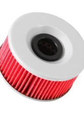 K&N Oil Filter KN-144 for Yamaha XS400, XJ650, XJ750, FJ600, FZ600, and More                                     - KN-144 - Image 2