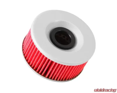 K&N Oil Filter KN-144 for Yamaha XS400, XJ650, XJ750, FJ600, FZ600, and More - KN-144