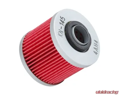 K&N Oil Filter KN-145 for Yamaha XT500, SR500, XV750, and Aprilia Pegaso 650 - KN-145