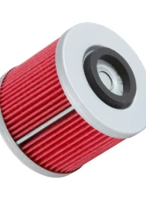 K&N Oil Filter KN-145 for Yamaha XT500, SR500, XV750, and Aprilia Pegaso 650                                     - KN-145 - Image 2