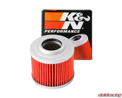 K&N Oil Filter - KN-151