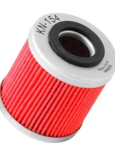 K&N Oil Filter KN-154 for Husqvarna TC450, TE250, TE450, TE510 (2002-2007)                                     - KN-154 - Image 3