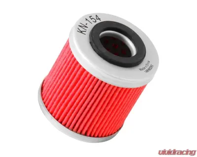 K&N Oil Filter KN-154 for Husqvarna TC450, TE250, TE450, TE510 (2002-2007) - KN-154