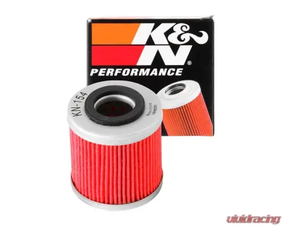 K&N Oil Filter KN-154 for Husqvarna TC450, TE250, TE450, TE510 (2002-2007) - KN-154