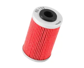 K&N Oil Filter KN-155 for Husqvarna, KTM, Polaris - High Flow Cartridge Design