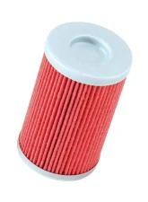 K&N Oil Filter KN-155 for Husqvarna, KTM, Polaris - High Flow Cartridge Design                                     - KN-155 - Image 2