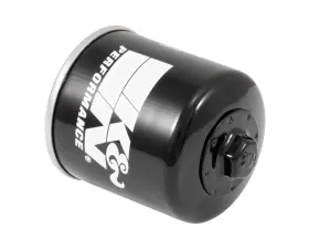K&N Oil Filter KN-156 for KTM 400 EGS, 620 Duke, 625 SMC, 660 Rally - Spin-On, High Flow