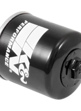 K&N Oil Filter KN-156 for KTM 400 EGS, 620 Duke, 625 SMC, 660 Rally - Spin-On, High Flow                                     - KN-156 - Image 3