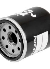 K&N Oil Filter KN-156 for KTM 400 EGS, 620 Duke, 625 SMC, 660 Rally - Spin-On, High Flow                                     - KN-156 - Image 2