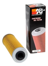 K&N Oil Filter KN-159 for Ducati Panigale 2012-2022, High Flow Cartridge Design                                     - KN-159 - Image 4