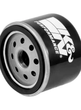 K&N Oil Filter KN-160 for BMW K1200, K1300, R1200, F800, F850, R1250 Models                                     - KN-160 - Image 2