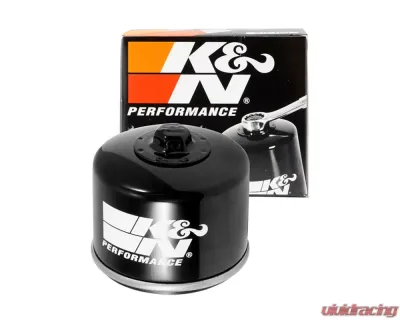 K&N Oil Filter KN-160 for BMW K1200, K1300, R1200, F800, F850, R1250 Models - KN-160