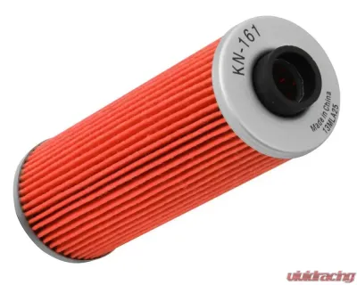 K&N Oil Filter KN-161 for BMW Motorrad R45 R50 R60 R65 R75 R80 R90 R100 1969-1995 - KN-161