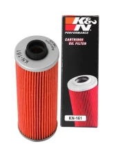 K&N Oil Filter KN-161 for BMW Motorrad R45 R50 R60 R65 R75 R80 R90 R100 1969-1995                                     - KN-161 - Image 3