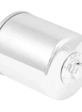 K&N Oil Filter KN-170C for Harley Davidson FLHR, FLHTCU, XL1200, FXR, FXST, 1981-2019, Chrome Spin-On                                     - KN-170C - Image 3