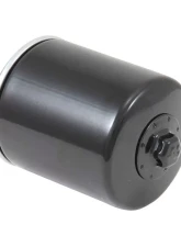 K&N Oil Filter KN-171B for Harley Davidson & Buell, High Flow Synthetic-Bend Media                                     - KN-171B - Image 3