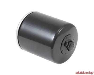 K&N Oil Filter KN-171B for Harley Davidson & Buell, High Flow Synthetic-Bend Media - KN-171B