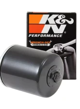 K&N Oil Filter KN-171B for Harley Davidson & Buell, High Flow Synthetic-Bend Media                                     - KN-171B - Image 3