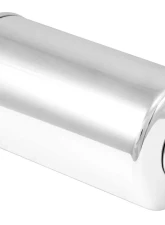 K&N Oil Filter for Harley Davidson Dyna & FXB Sturgis, Chrome, Spin-On, 17mm Nut                                     - KN-173C - Image 3