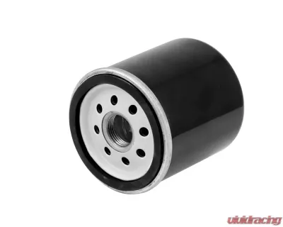 K&N Oil Filter KN-174B for Harley Davidson V-Rod 2002-2017, Spin-On, 17mm Nut, Black - KN-174B