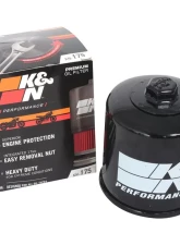 K&N KN-175 Oil Filter                                     - KN-175 - Image 4