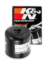K&N Oil Filter KN-177 for Buell Blast, XB9R, XB12R, XB12S, and More                                     - KN-177 - Image 3