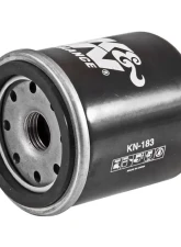 K&N Oil Filter                                     - KN-183 - Image 2